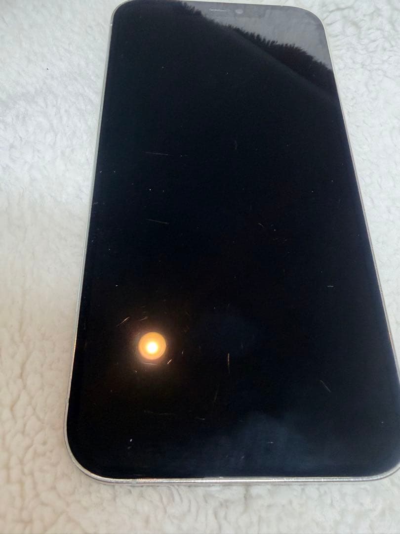 Apple iPhone 12 Pro Max シルバー 256GB