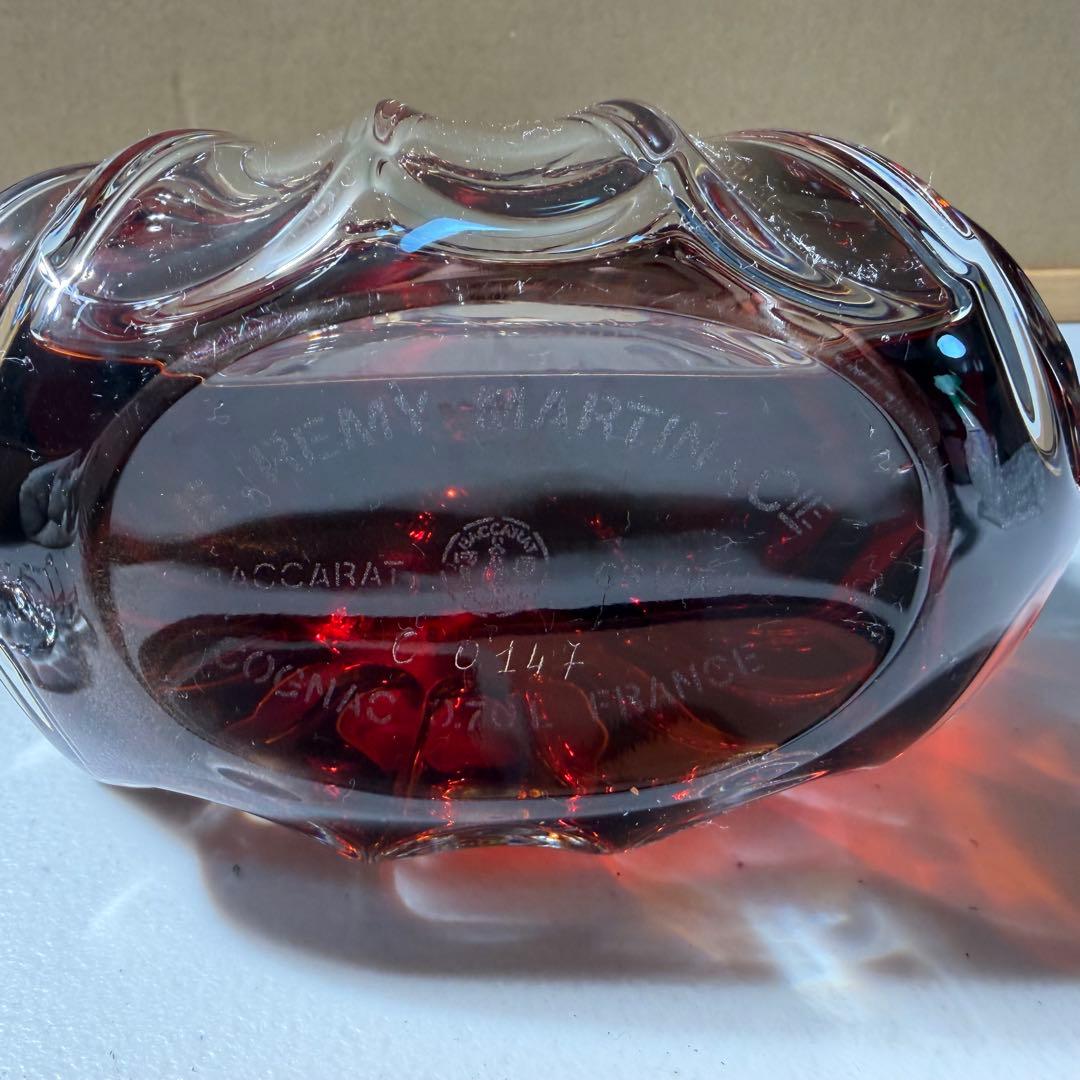 ⭐︎【入手困難】⭐︎レミーマルタンセントクリスタルコニャック