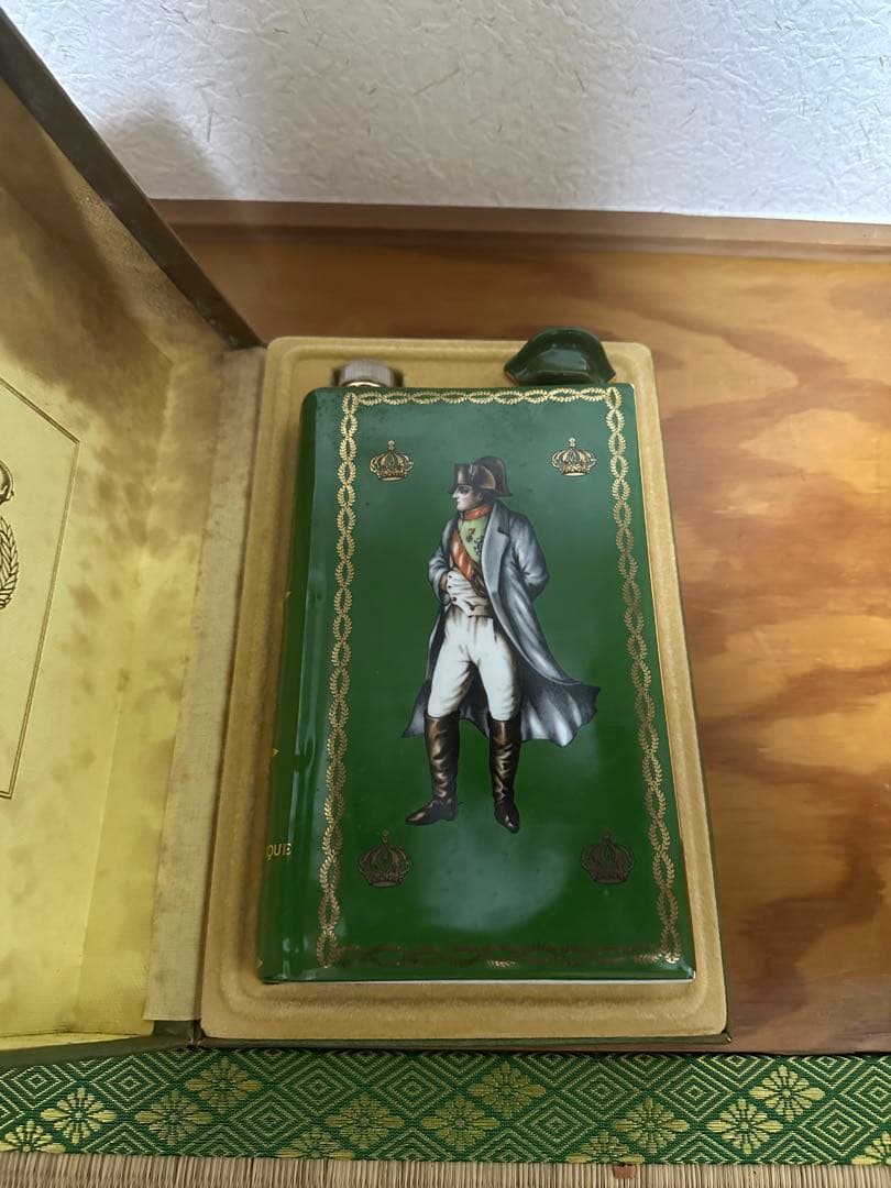 コニャック カミュ ナポレオン 未開封 5本セット CAMUS Napoleon