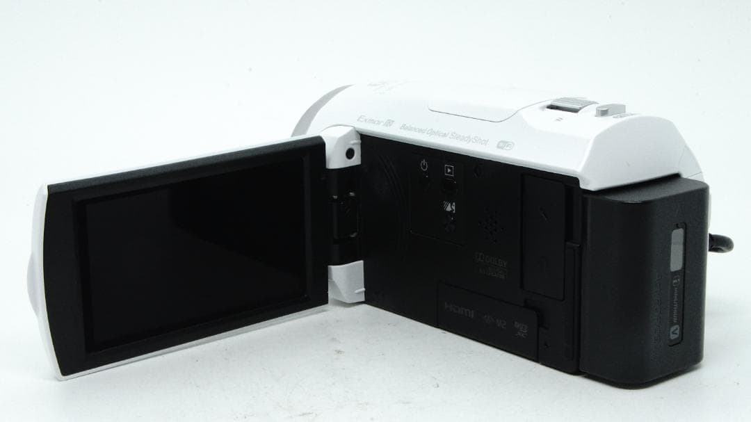 【U3069】 SONY HANDYCAM HDR-CX675 2016年製