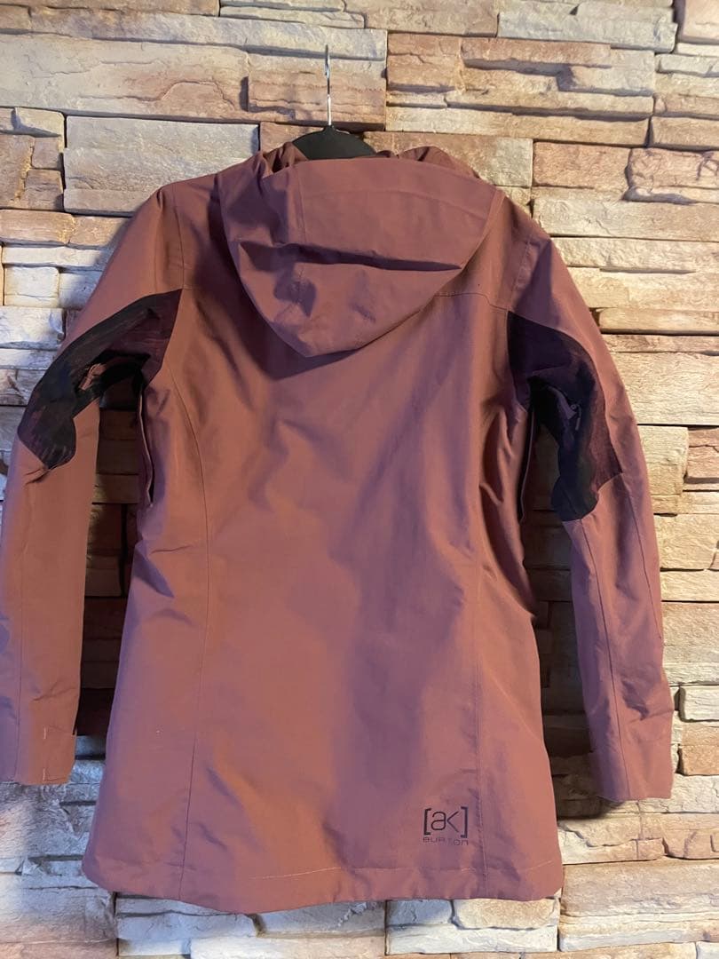 Burton ak スノーボードウェアセット XS ビブパンツ　GORE-TEX