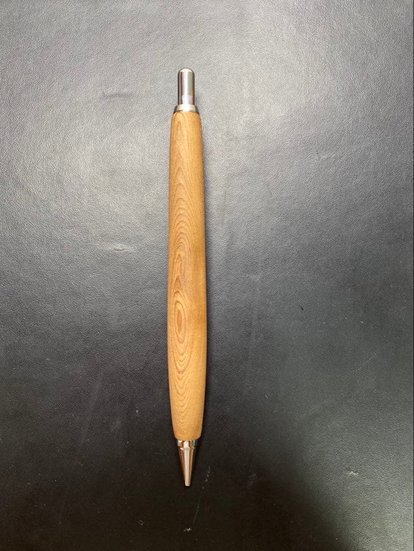 屋久杉 木製シャープペンシル 箱入り