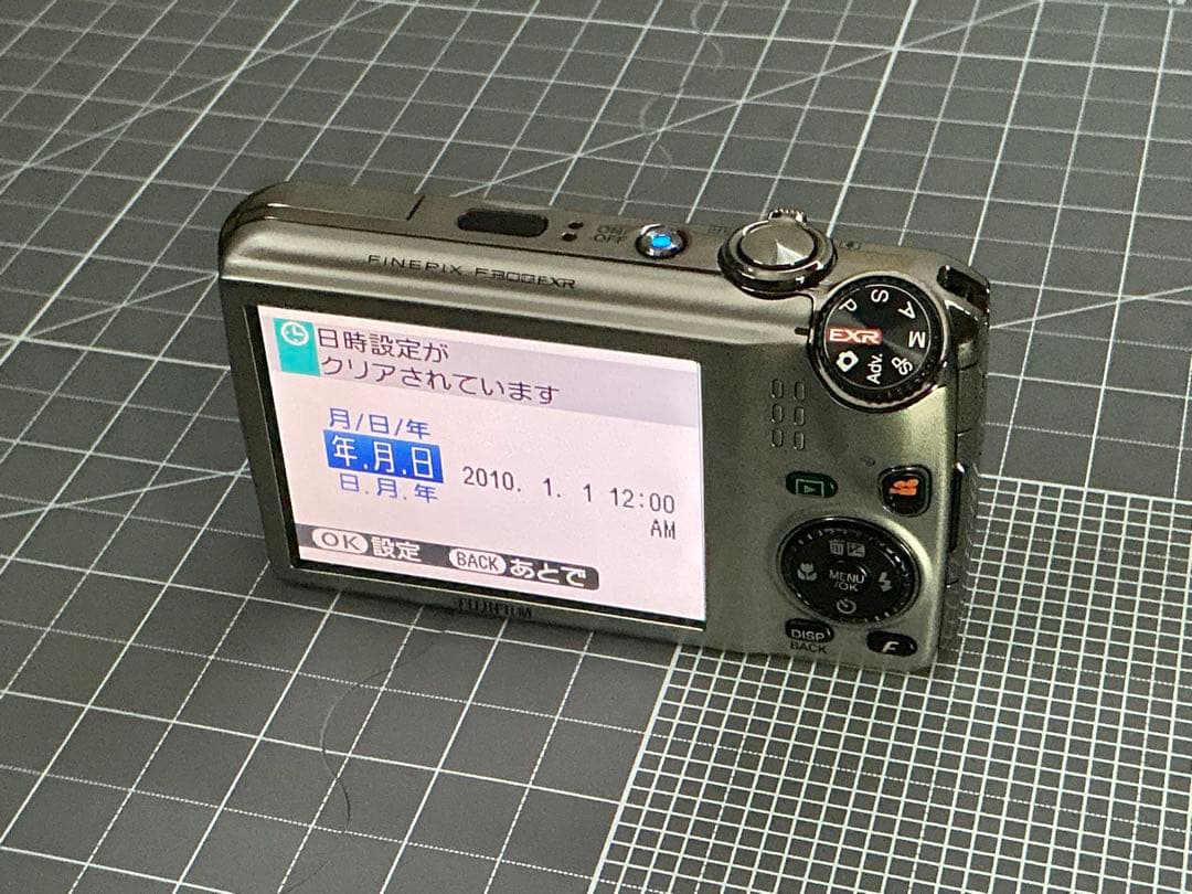 デジタルカメラ Fujifilm FinePix F300exr