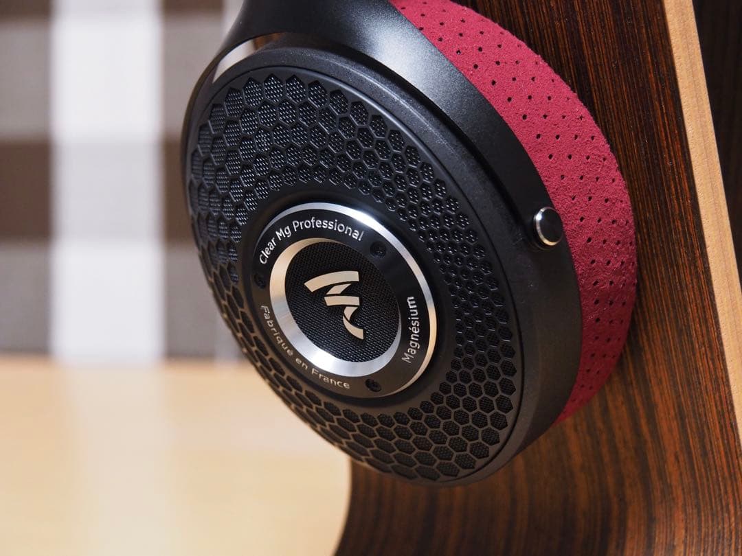 Focal Clear MG Pro モニターヘッドフォン