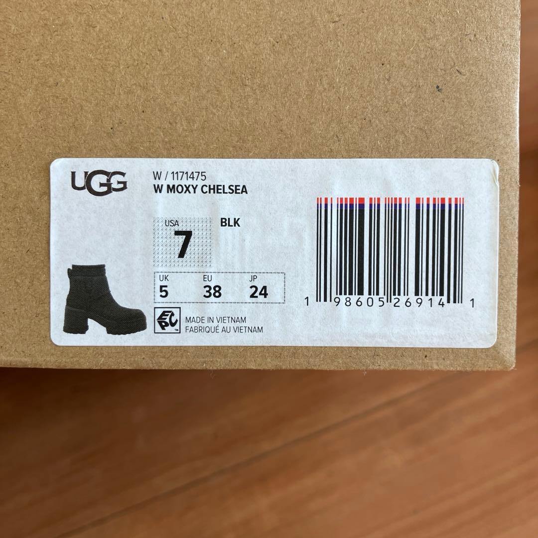 靴 UGG Moxy Chelsea 24cm