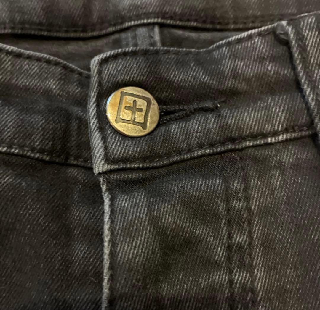 ksubi CHITCH CHOP PHANTOM RH 28サイズ ブラック