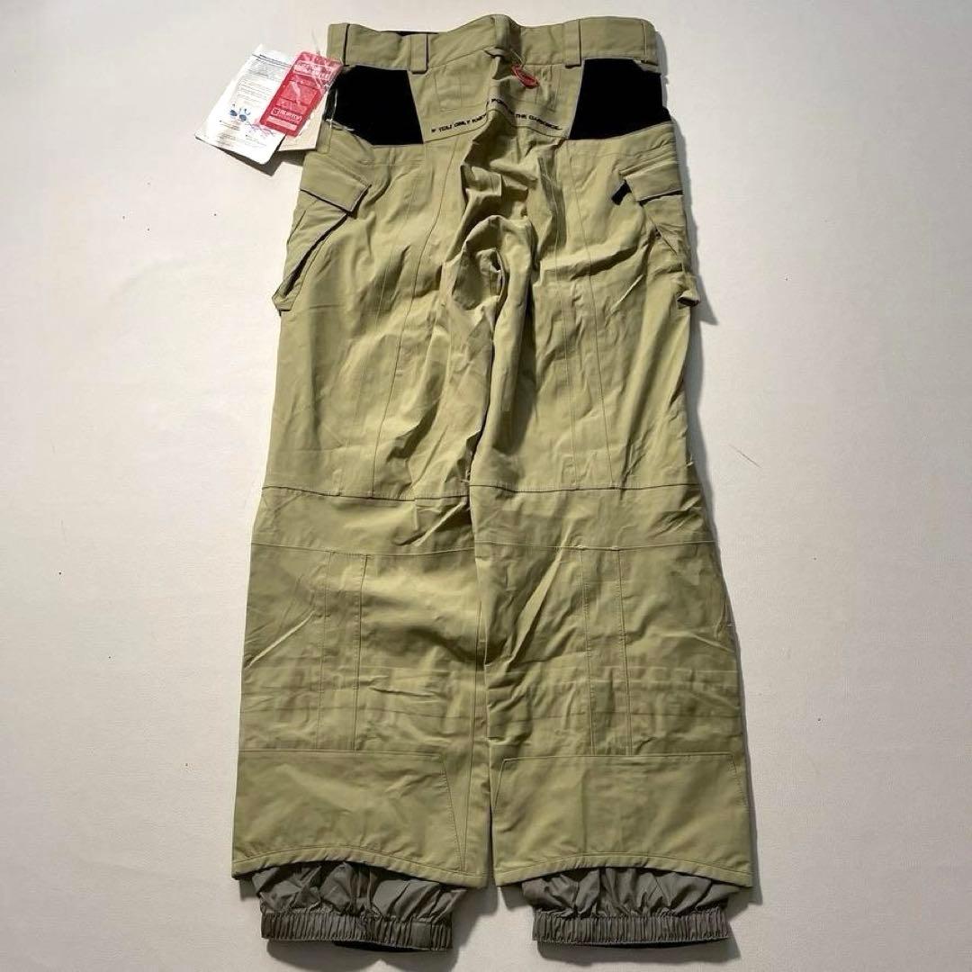 【新品タグ付き】バートン アナログ エントラント Dermizax ボードウェア