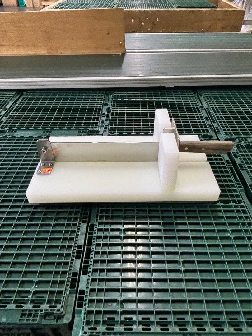 かぼちゃカッター