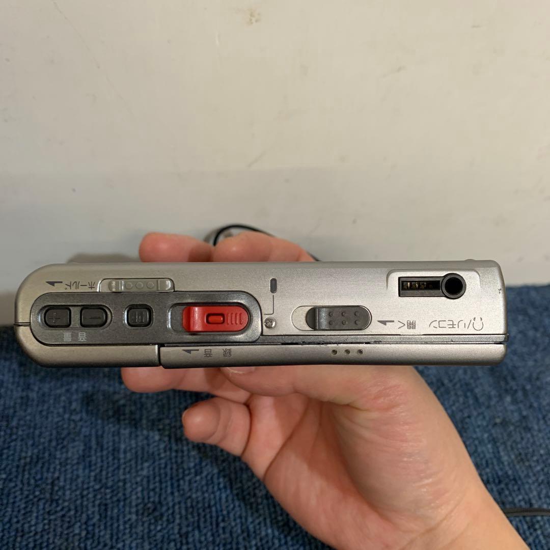 SONYソニーMDウォークマンMZ-R30