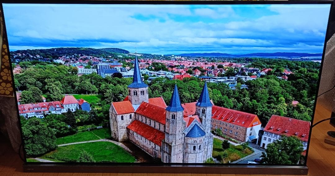 値下げ‼️20年製 65V型 東芝REGZA 65X9400 4K有機EL