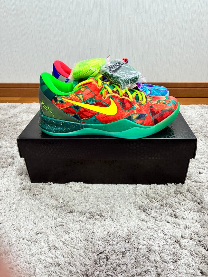 Nike Kobe 8プロトロ