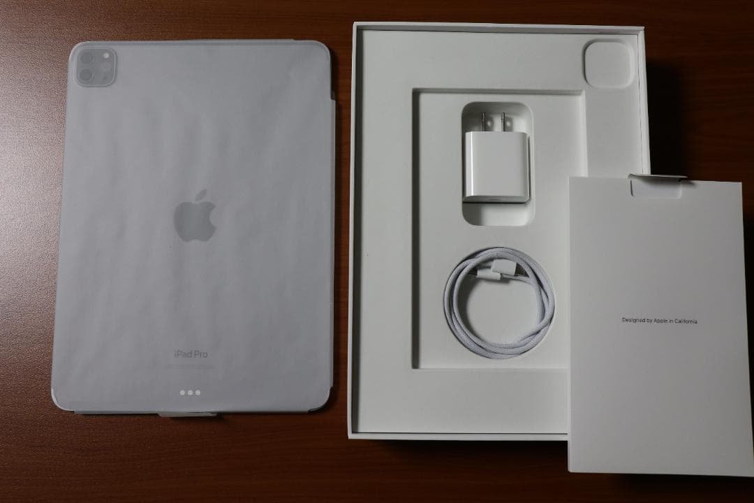 ① Apple iPad Pro 11インチ 第4世代 Wi-Fi 128GB