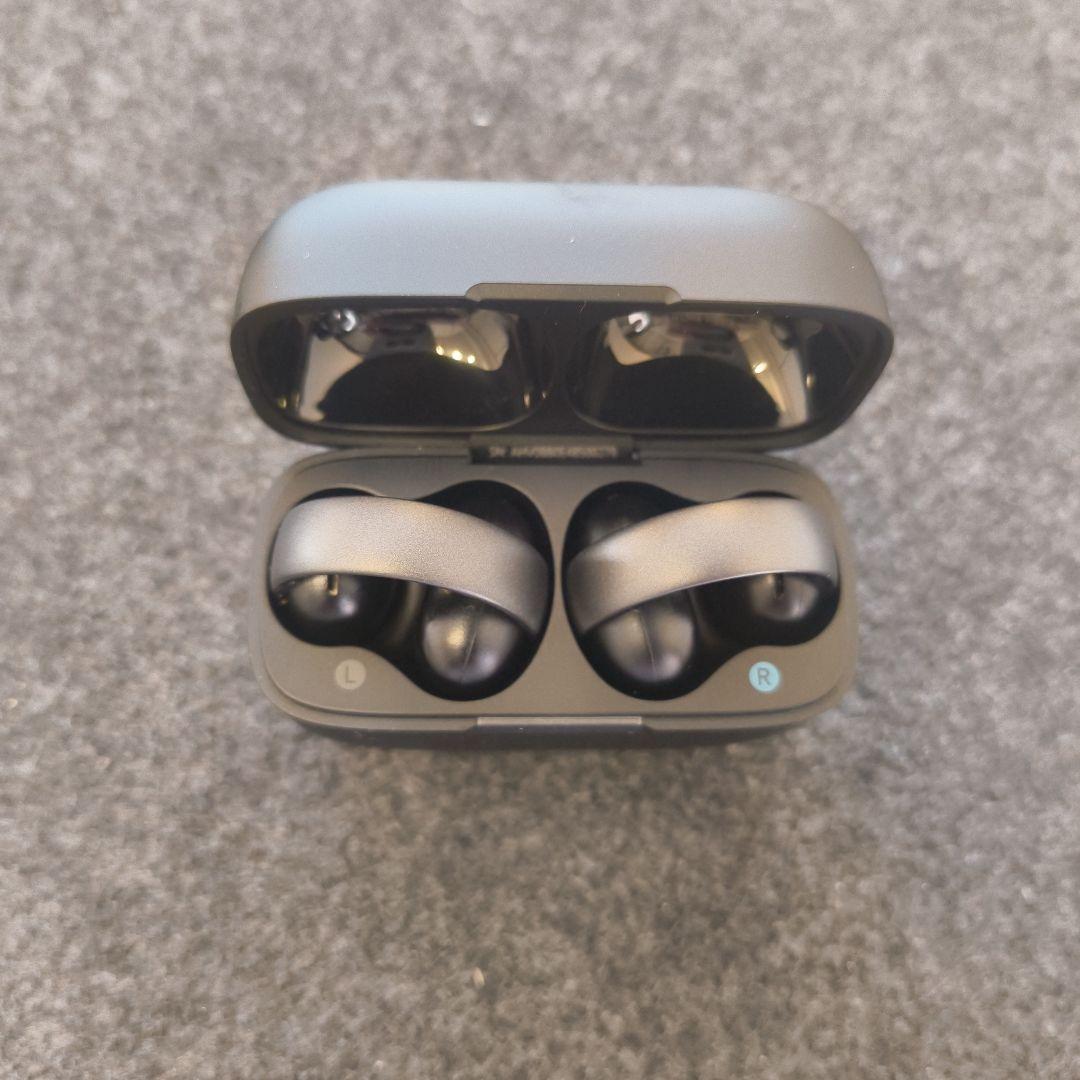 美品 Anker Soundcore AeroClip オープンイヤーイヤホン