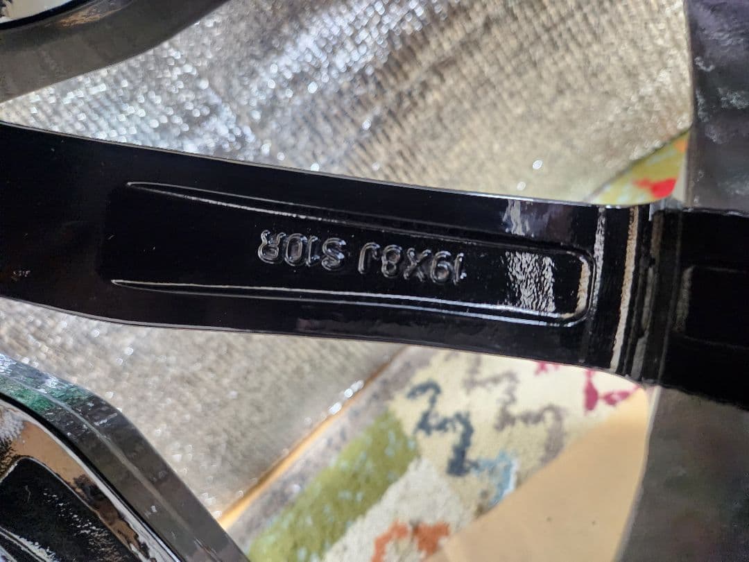 a-tsu②VOLVO XC90 19in8J+49H5ピレリスタッドレス