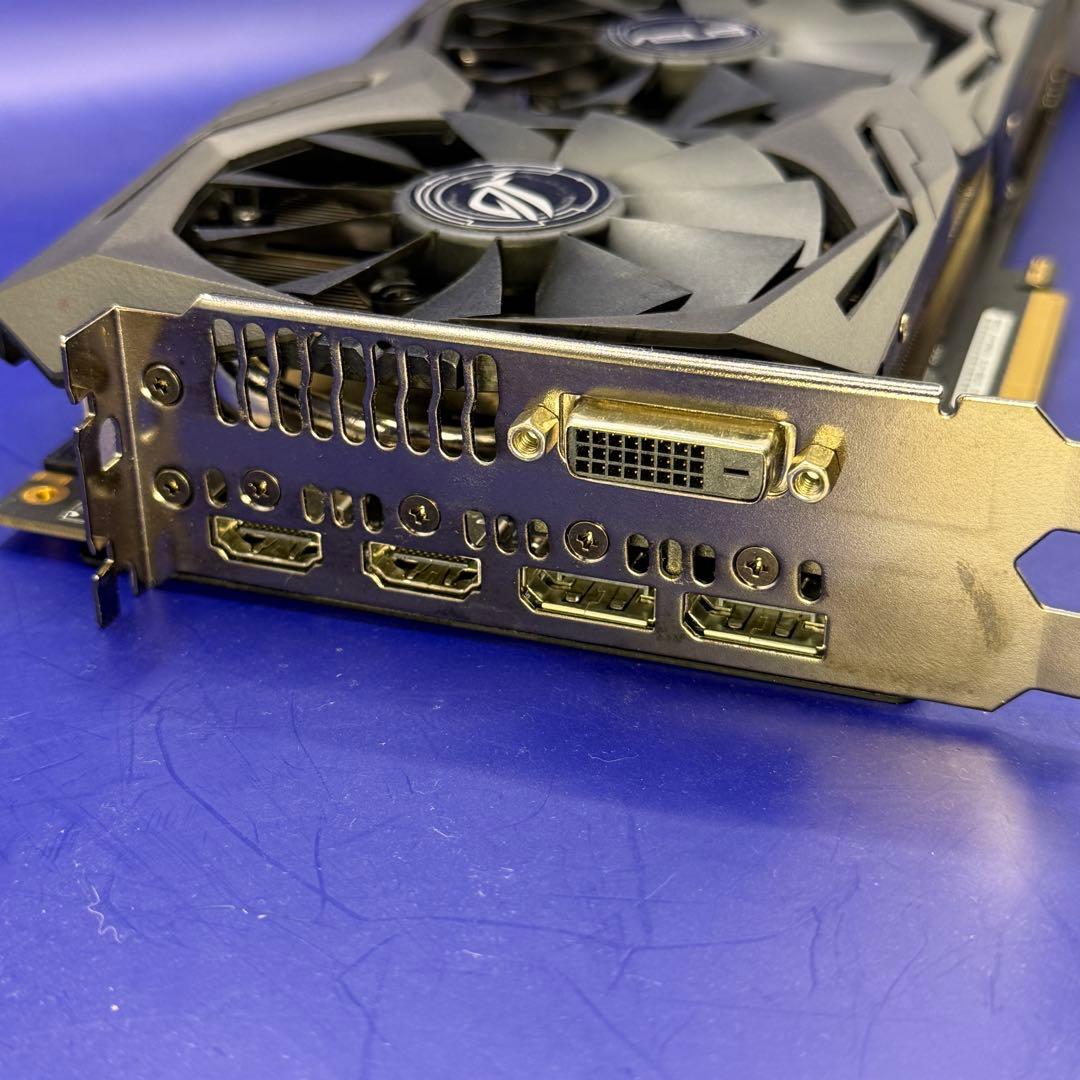 グラフィックボード・グラボ・ビデオカード ASUS ROG STRIX GTX1070 8GB