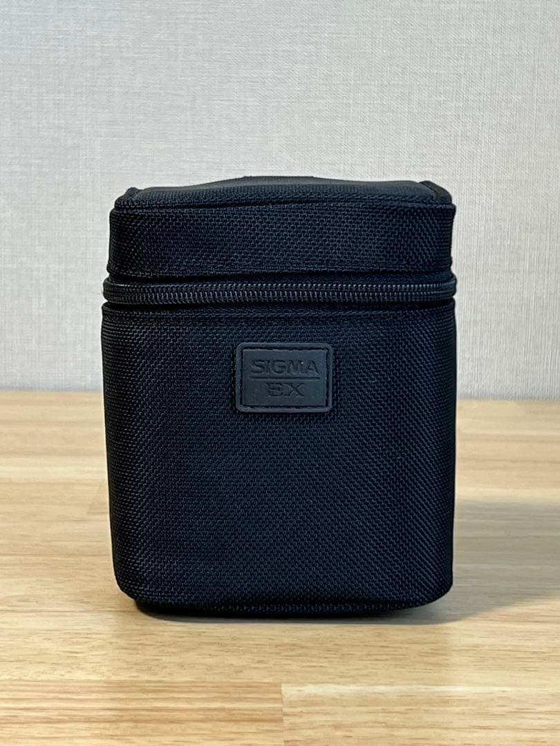 レンズ(単焦点) Sigma 30mm 1.4 DC hsm