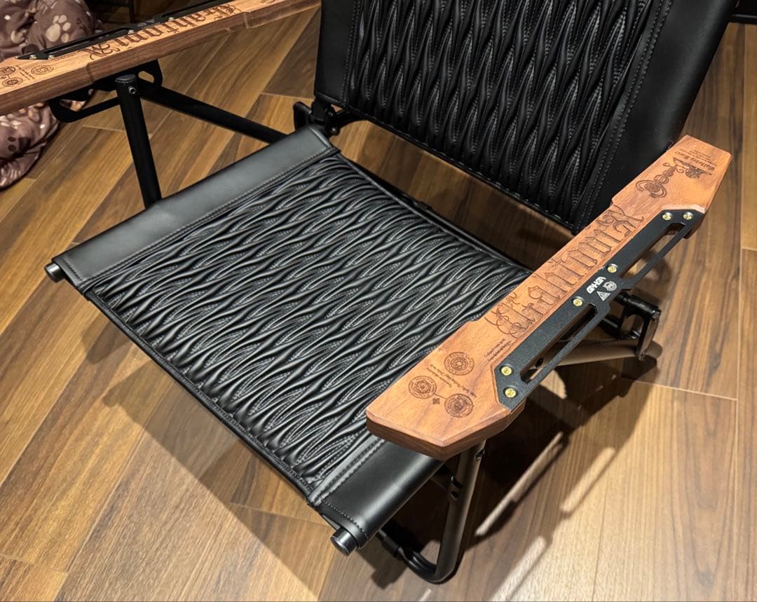 新品同様アッソブローバーチェア デバイスワークスフルカスタム