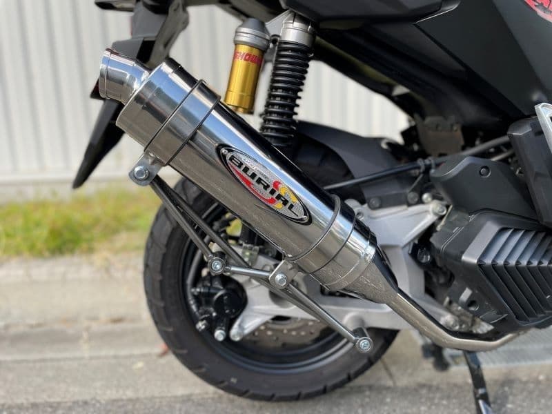 ベリアル｜NEXUS(ネクサス) RS マフラー｜ADV160 (2023～)