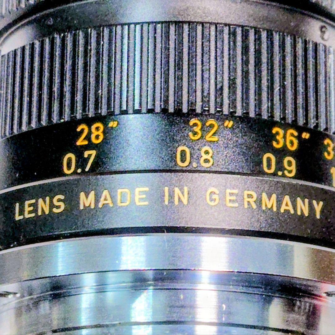 ス*ス様 057_Leitz Summicron 50/2 2nd ズミクロン