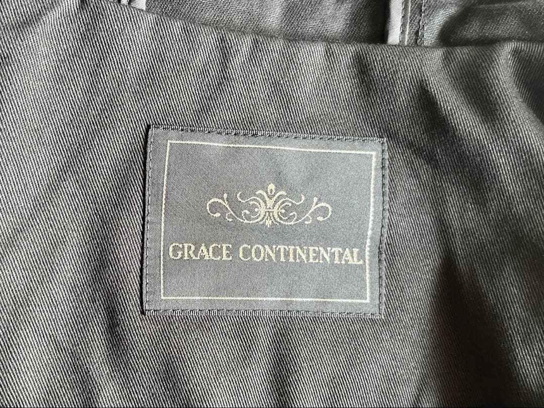 三連休限定グレースコンチネンタルボアライナー付レースモッズコート63800円