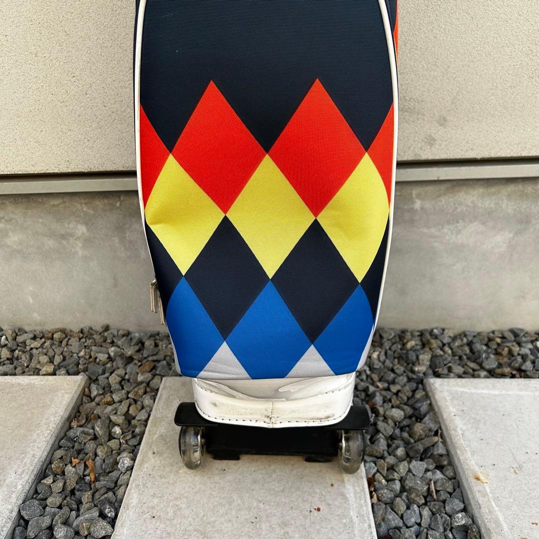 キャロウェイゴルフ BG CRT GT-II キャスター付きキャディバッグ