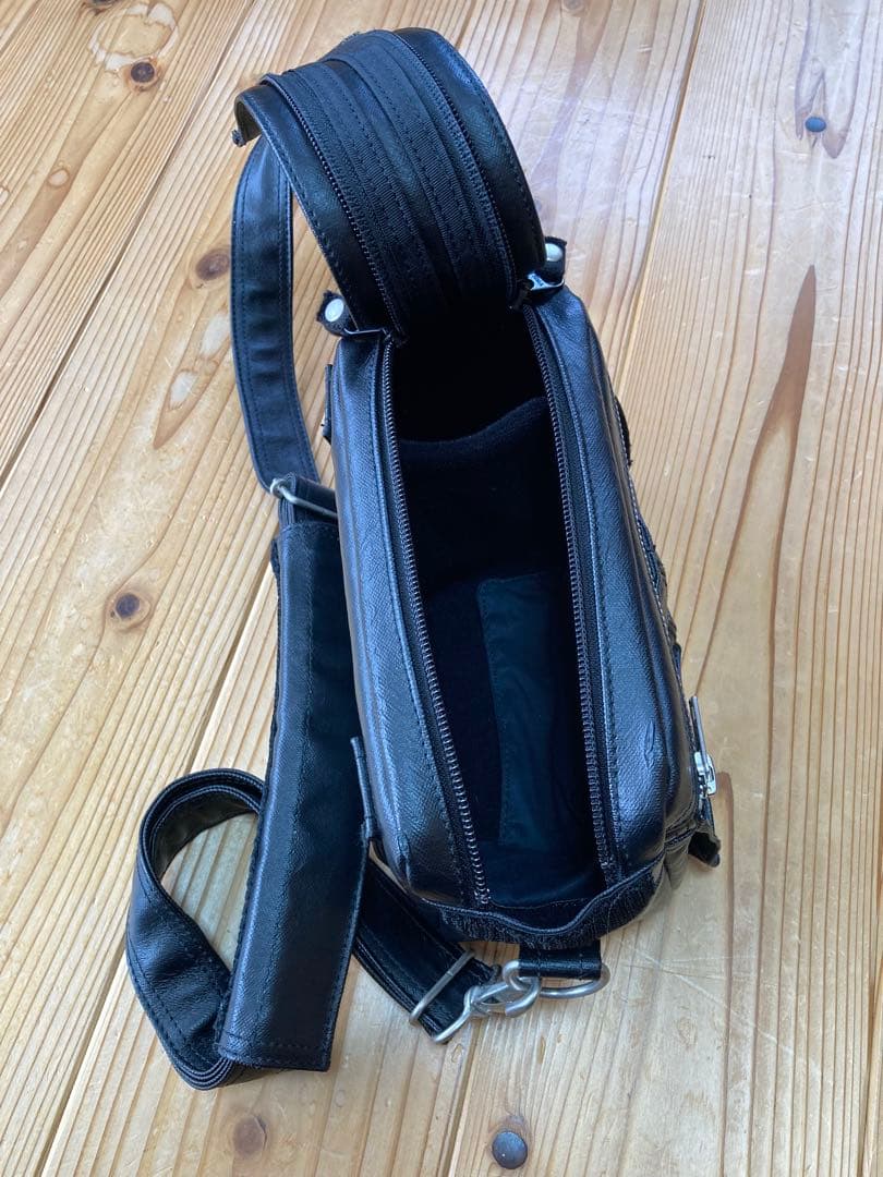 PORTER フリースタイル カメラバッグ ブラック ポーター/吉田カバン