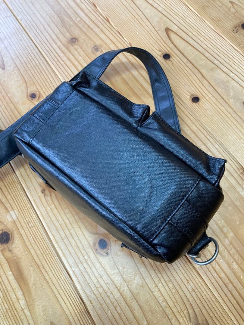 PORTER フリースタイル カメラバッグ ブラック ポーター/吉田カバン