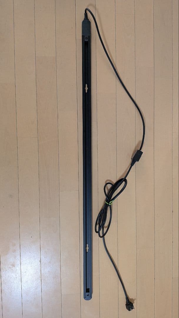 AMATERASLED 20W×2　HASU38 ×2 ダクトレール　セット