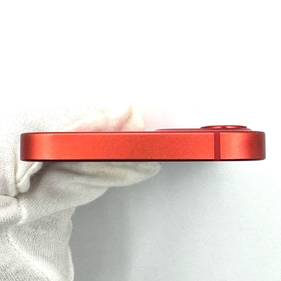 Apple iPhone12 mini 128GB PRODUCT RED 本体