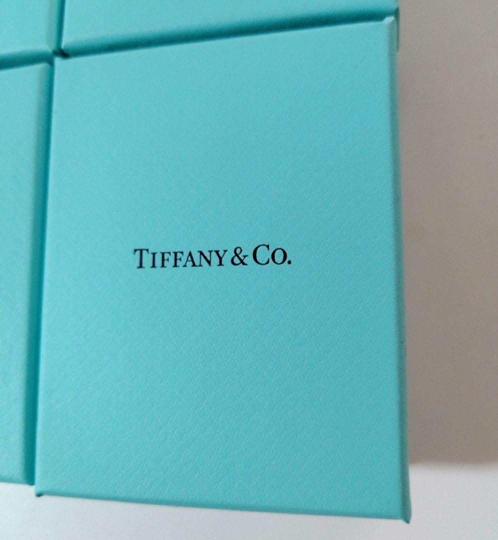 ❤️極美品❤️現行品❤️ティファニー空箱➕巾着袋➕ケアカード✖️ 4セット