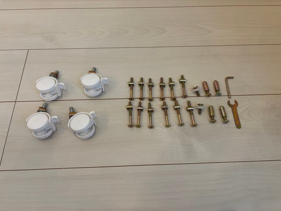 【LILI】ヤトミ ミニベビーベッド