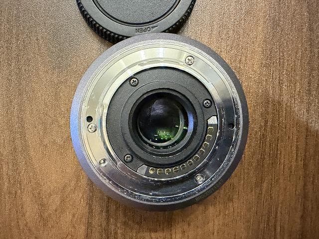 し*ろ様 【USED】Panasonic　DMC-GF2レンズセット・動作確認済