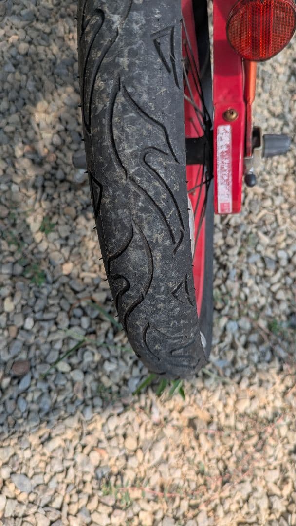 こども　自転車　16インチ　カーズ