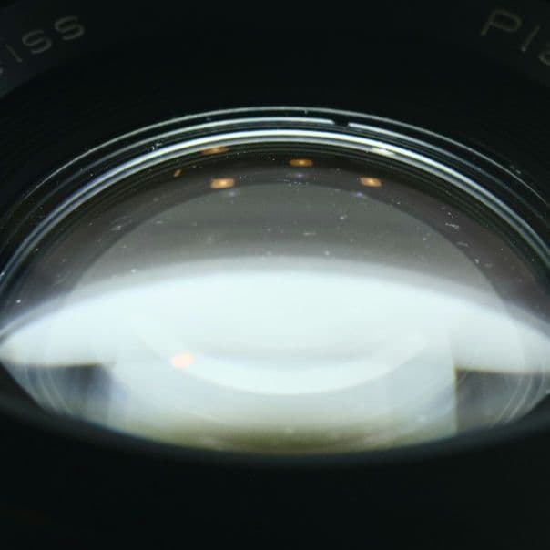 レンズ(単焦点) CONTAX Carl Zeiss Planar 50mm F1.4 MMJ