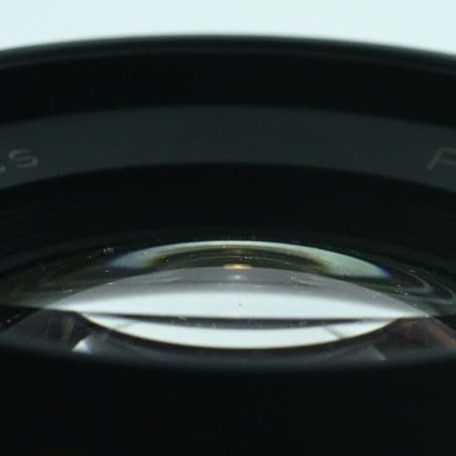 レンズ(単焦点) CONTAX Carl Zeiss Planar 50mm F1.4 MMJ