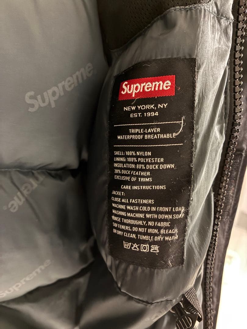 ジャケット・アウター HIGASHISupreme Uptown Down Parka