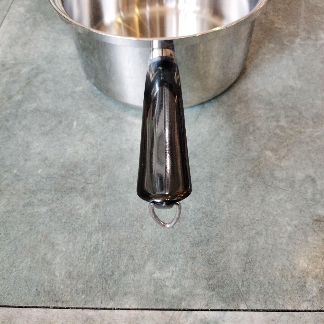 未使用品！アムウェイ　Queen　ソースパン　鍋