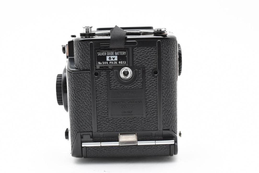★極上品★ MAMIYA M645 1000s ボディ 中判カメラ #489I