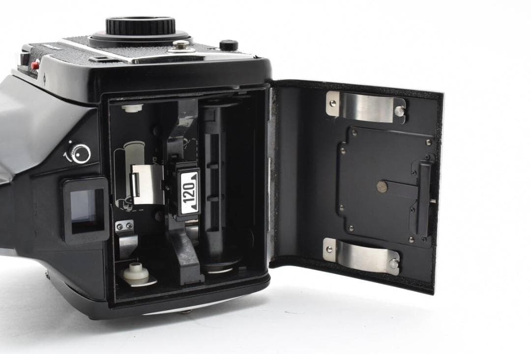 ★極上品★ MAMIYA M645 1000s ボディ 中判カメラ #489I