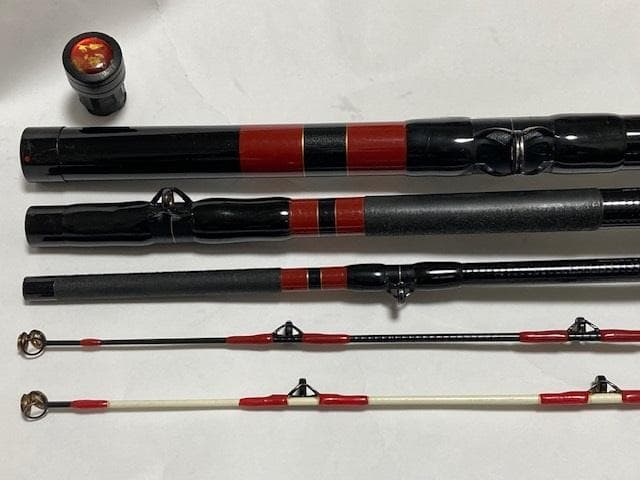 がまかつ がま石 ハイパーターナー MH540 ブランク美品