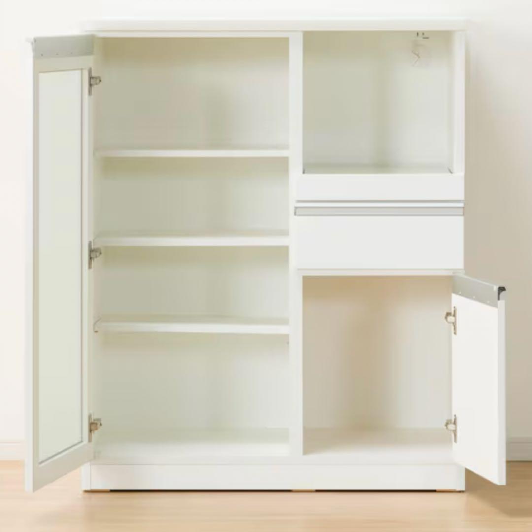 最終お値下げ　使用1カ月未満♡キッチンボード♡ニトリ