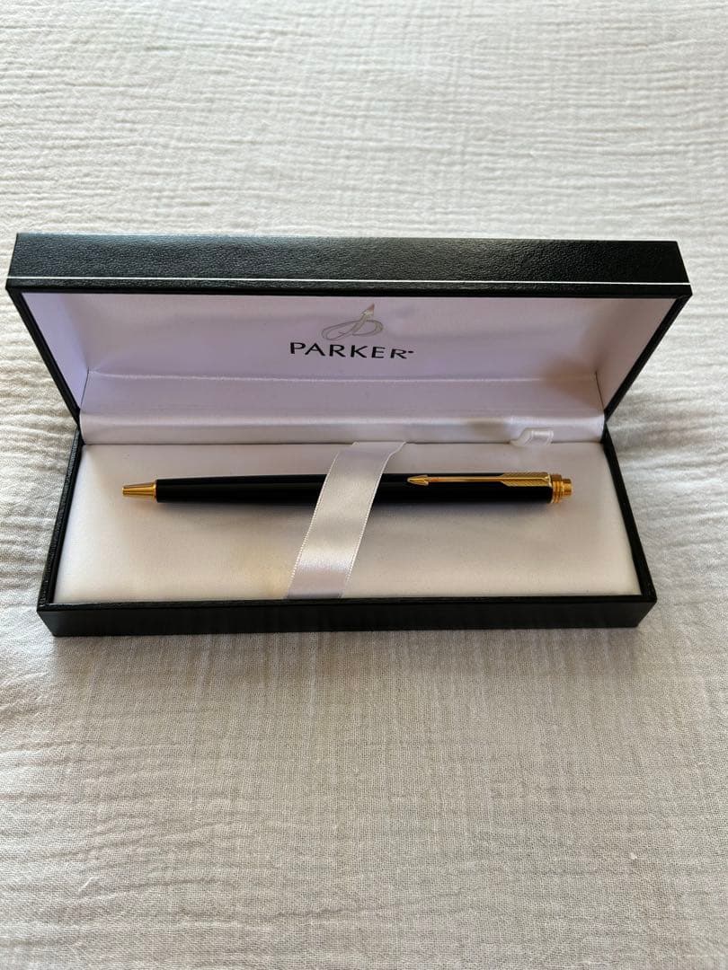 【極美品　希少】パーカー　プリミア　シャープペンシル　0.5 ブラック✖︎ゴールド