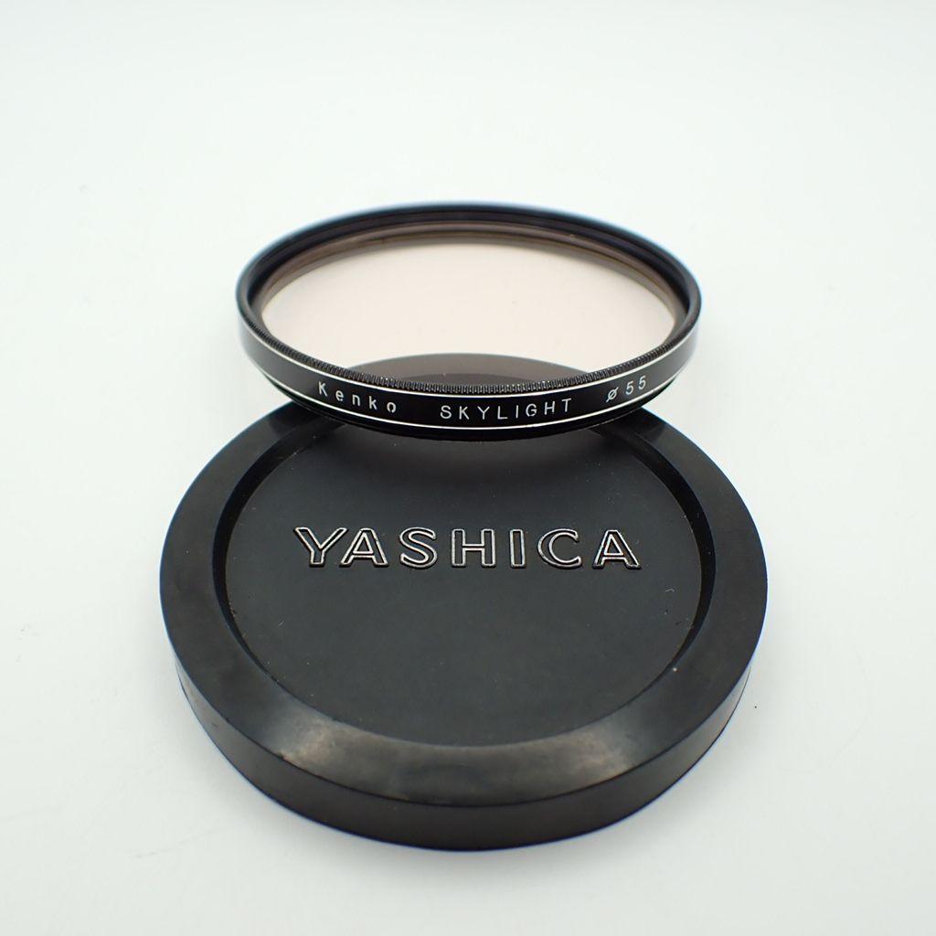 【動作確認済】YASHICA ELECTRO 35 GTN 初期保証付き