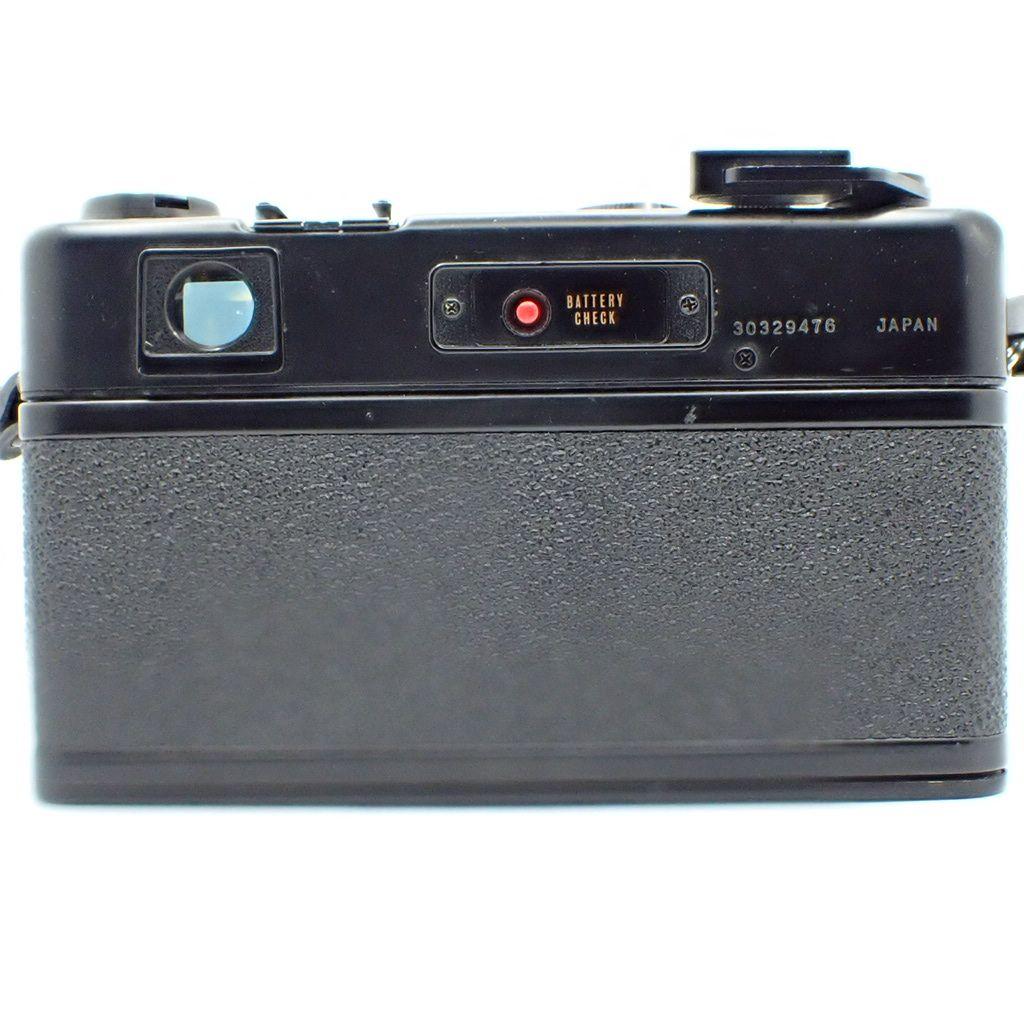 【動作確認済】YASHICA ELECTRO 35 GTN 初期保証付き