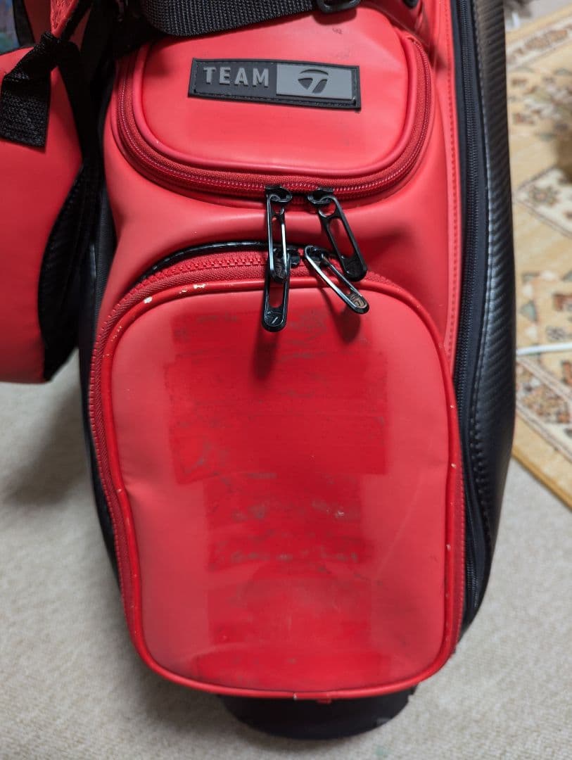 TaylorMade Stealth キャディバッグ