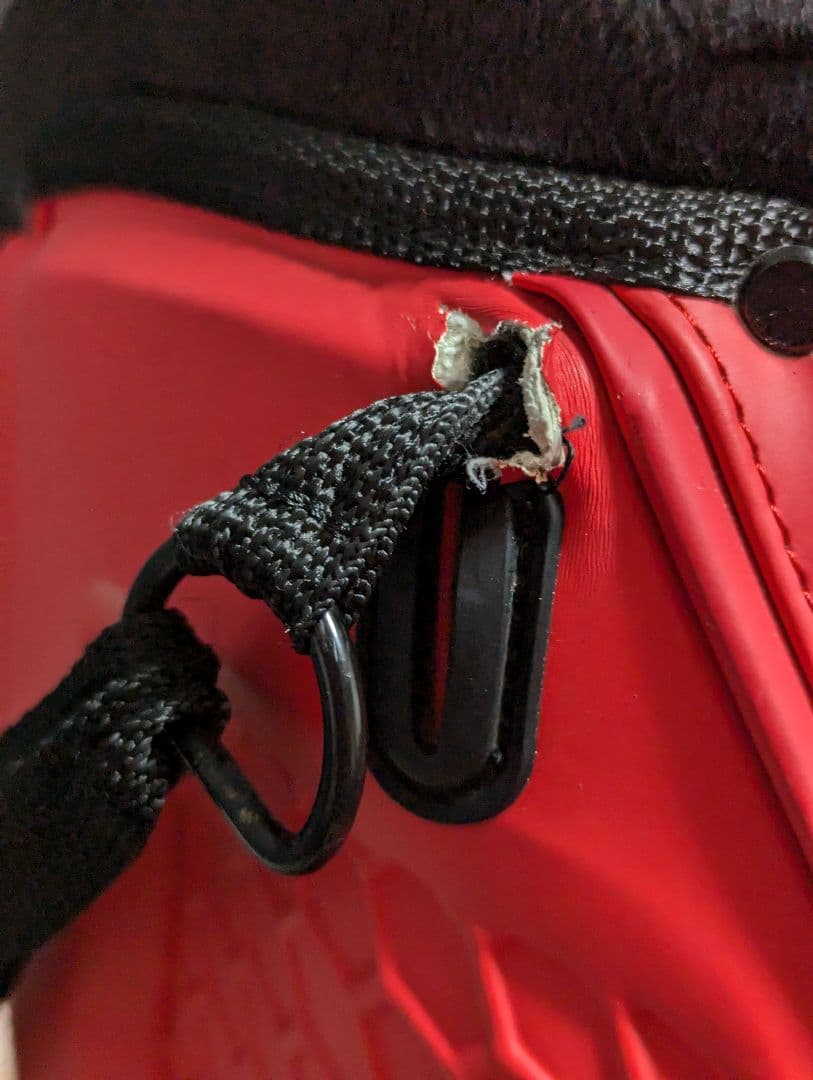 TaylorMade Stealth キャディバッグ