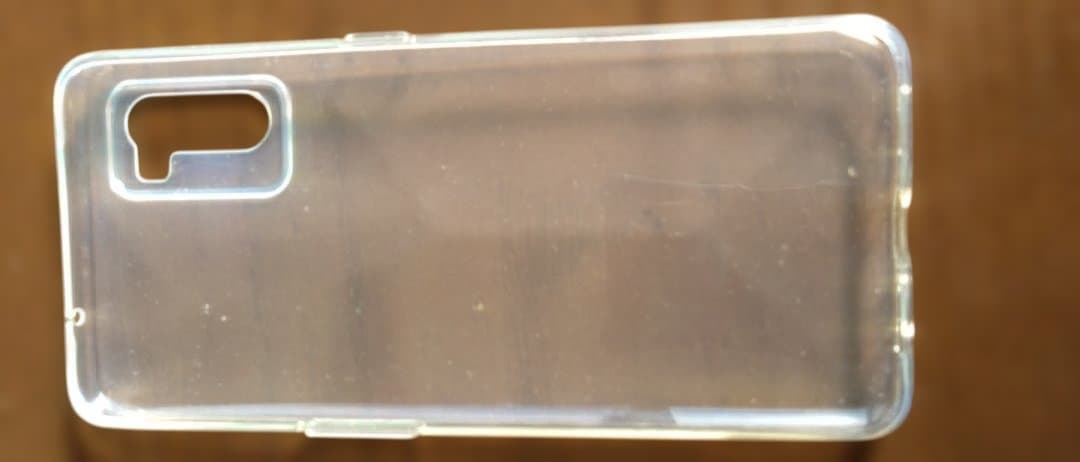 OPPO A55s 5G ブラック 本体 ソフトケース