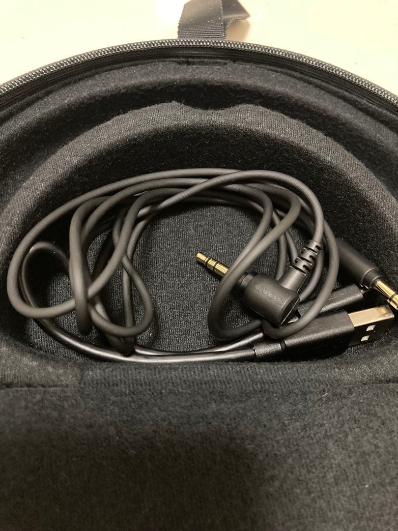 【中古】Sony WH-1000XM5 ワイヤレスヘッドホン ブラック