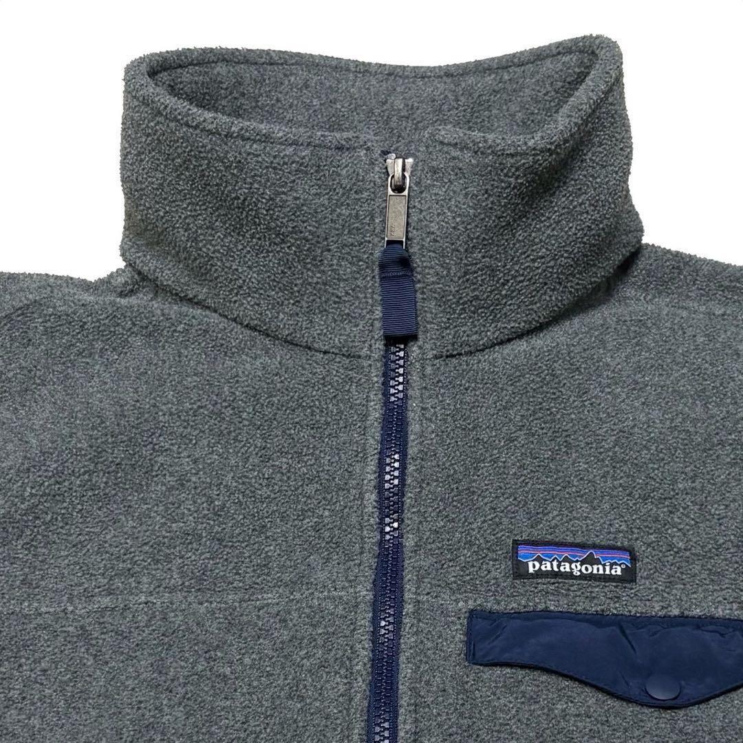 ＊8426 Patagonia パタゴニア　シンチラ　フリース　ベスト