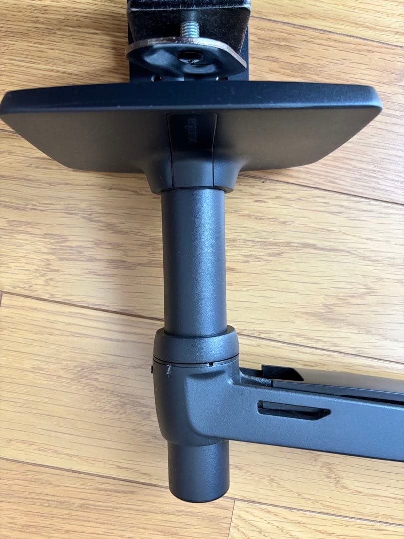 エルゴトロン LX モニターアーム マットブラック 34インチ